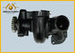Μαύρος χυτοσίδηρος ροδών λοξοτμήσεων υδραντλιών 21010-96266 της Nissan PF6T ISUZU Shell