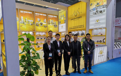 Κίνα Guangzhou Damin Auto Parts Trade Co., Ltd. εργοστάσιο