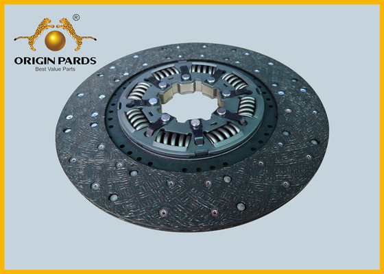 31250-5010 ISUZU συμπλεκτών μέσος δίσκος Sachs 1862248033 φορτηγών Hino τύπων δίσκων δίδυμος