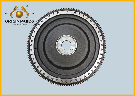 6HH1 6HK1 ISUZU Flywheel 8943909412 Για φορτηγό FSR FRR FTR 350mm Συμπλέκτη Ηλεκτρονικό έλεγχο Ενέχυση κινητήρα 45 τρύπες αισθητήρα