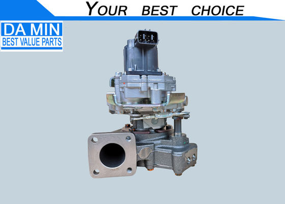 NPR NQR 4HK1 Τουρβοσυμπιεστή 8983520881 με αισθητήρα βαλβίδας Isuzu Origin Turbo Αυξήστε την ισχύ του κινητήρα και βελτιώστε την οικονομία καυσίμου