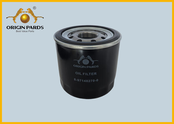 ORIGIN PARDS 4HK1 Oil Filter 8971482701 Spin-on Oil Filter 4HF1 4HG1 Isuzu Engine Truck NPR NQR FSR FRR EFL400 ELF500 ELF600