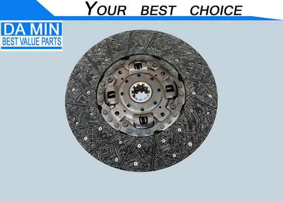 17" FXZ LV434 Clutch Disc 1312408620 Genuine Parts 6UZ1 6HK1 Engine Truck and Bus Transmit Part High Performance Origin Clutch