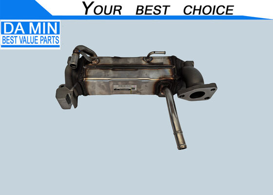 4JJ1 EGR Cooler 8981812051 NLR NMR Engine Exhaust Gas Recirculation Water Cooing Pipe Isuzu Truck Genuine Parts Heat Exchanger