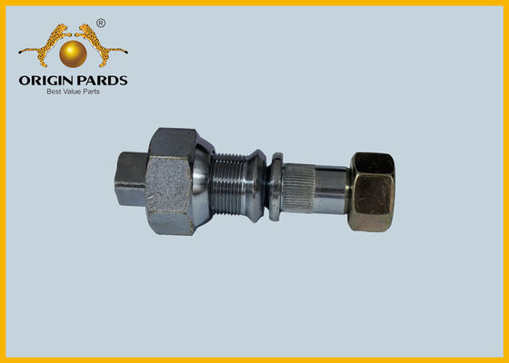 ORIGIN PARDS Wheel Bolt Kit 8943834372 Cr40 Steel Fine Thread for Isuzu NKR NLR NMR ELF Truck Rear Left Wheel 4JB1 4HG1 Engine