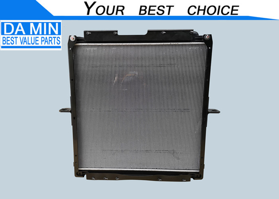 Θερμαντικό σώμα 8974321060 Qingling 1301010-D15YR 6UZ1 Isuzu για το δροσίζοντας οδηγό πυρήνων αργιλίου Giga VC61 και ανεμιστήρων πλαστικών