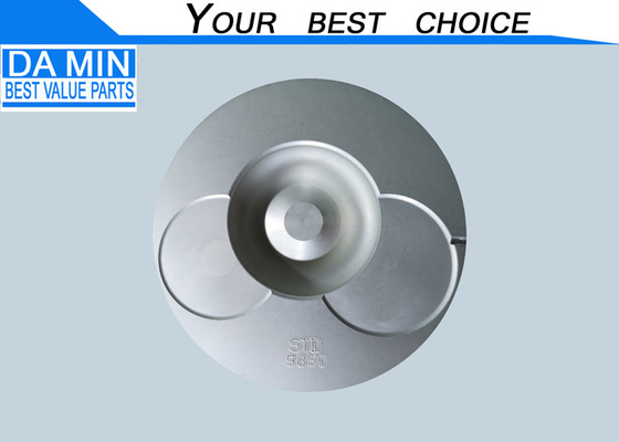 έμβολο 8979429850 κώδικας 9850 μηχανών ύψους 4JA1 102.8mm εμβόλων μηχανών επαναλείψεων Isuzu Dmax