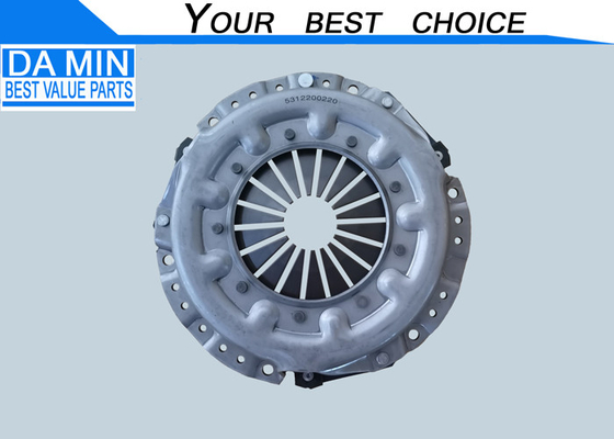 ISC801 240mm 4JB1 Κάλυψη συμπλέκτη 5312200220 NHR NKR 8942591321 Πλάκα συμπλέκτη κινητήρα ελαφρού φορτηγού