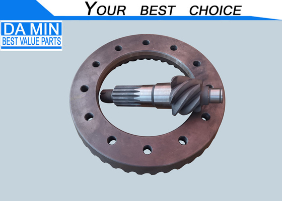 41/6 Αναλογία ταχύτητας 8970470921 Crown Pinion Εξωτερική διάμετρος 320mm Για ISUZU NNR NPR NQR Gear Set