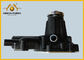 Μαύρη υδραντλία ISUZU για τη μηχανή diesel 6HK1, Forklift εκσκαφέων HITACHI υψηλής αντοχής σίδηρος 1-13650133-0