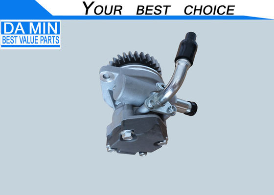 Αντλία τιμονιού κινητήρα 6HK1 1195006291 για FTR FVR FVZ 2008 Type Isuzu Medium Truck Αλουμινένια αντλία υδραυλικού τιμονιού 30 δοντιών γρανάζι