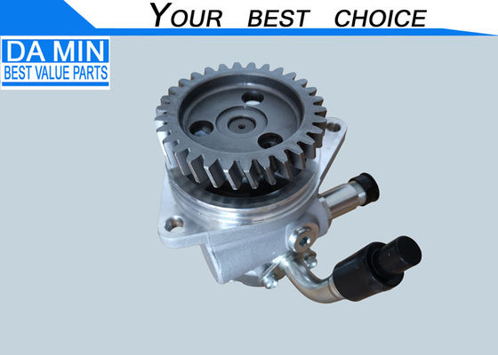 Αντλία τιμονιού κινητήρα 6HK1 1195006291 για FTR FVR FVZ 2008 Type Isuzu Medium Truck Αλουμινένια αντλία υδραυλικού τιμονιού 30 δοντιών γρανάζι
