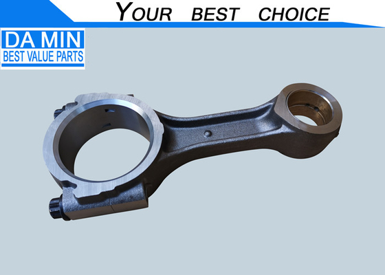 Μηχανή ντίζελ 4HG1 4HL1 Στύλος σύνδεσης 8971350320 8944734436 Δύο σημεία υποδομής Στάγκερ Πιστόν Τρύπα 36mm