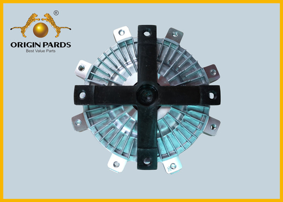 4HG1 Συμπλέκτης ανεμιστήρα 8971392990 Origin Parts Isuzu 4HG1T Μηχανή ψύξης Συμπλέκτης ανεμιστήρα υψηλής ποιότητας Αλουμινίου Shell