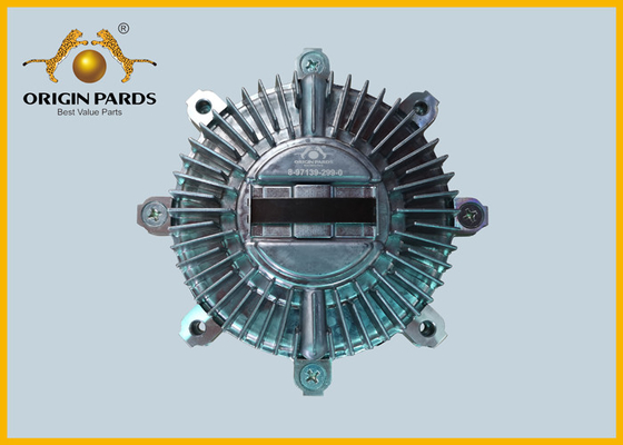 4HG1 Συμπλέκτης ανεμιστήρα 8971392990 Origin Parts Isuzu 4HG1T Μηχανή ψύξης Συμπλέκτης ανεμιστήρα υψηλής ποιότητας Αλουμινίου Shell