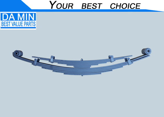 12 στρώσεις NQR NPR Spring Leaf 8980250510 Isuzu πίσω άξονα Σύνδεση ανάρτησης Περιλαμβάνει κύριο ελατήριο και υποελατήριο