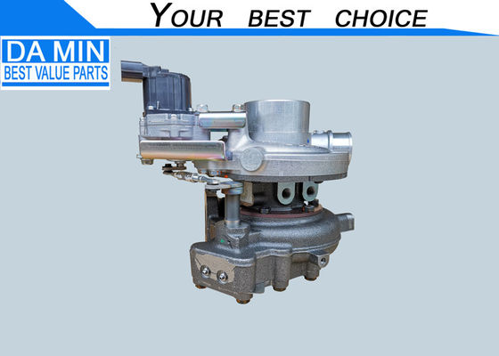 NPR NQR 4HK1 Τουρβοσυμπιεστή 8983520881 με αισθητήρα βαλβίδας Isuzu Origin Turbo Αυξήστε την ισχύ του κινητήρα και βελτιώστε την οικονομία καυσίμου