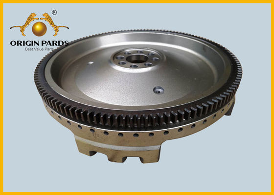 J05E Flywheel 13450-5260 Για Hino Ηλεκτρονική συσκευή έγχυσης καυσίμου Τύπος αισθητήρα Τρύπες γύρω από 14 ιντσών Συμπλέκτη 140 Δόντια 56 Τρύπες