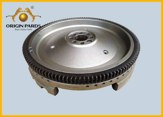 J05E Flywheel 13450-5260 Για Hino Ηλεκτρονική συσκευή έγχυσης καυσίμου Τύπος αισθητήρα Τρύπες γύρω από 14 ιντσών Συμπλέκτη 140 Δόντια 56 Τρύπες