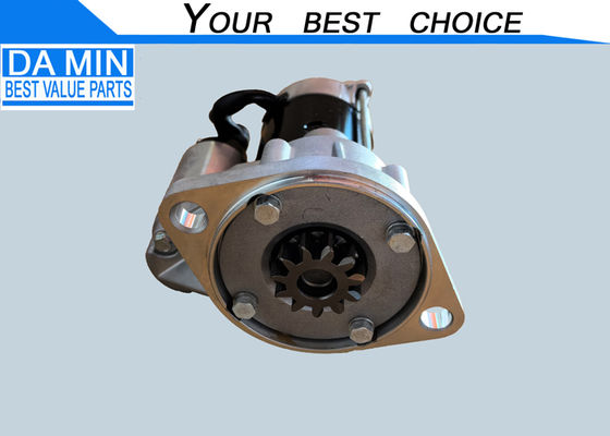 Μίζα 4JJ1 1876183830 ISP Brand Για Εκσκαφέα ZX160-3 ZX180-3 4JJ1 Engine Motor 8980450272 Volt 24V 4.0Kw