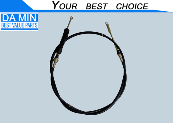 Καλώδιο Επιλογής Μετάδοσης NHR NKR MSB5S 8970899873 Και στις Δύο Πλευρές Χωρίς Ράβδο Σύνδεσης Μήκος 2700mm Έλεγχος Βραχίονα Αλλαγής Ταχυτήτων