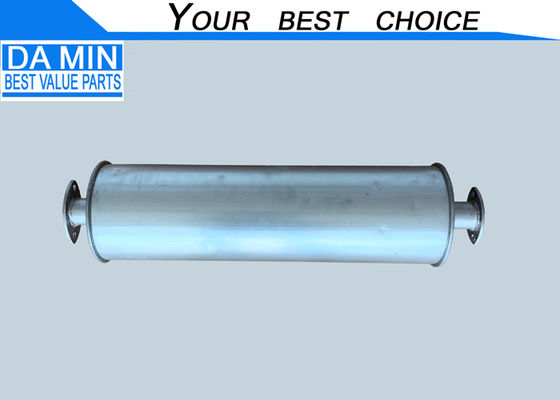 Σιγαστήρας Εξάτμισης 4JB1 8970655510 Σιγαστήρας Εξάτμισης Ελαφρού Φορτηγού Σωλήνας Isuzu NKR Όχημα