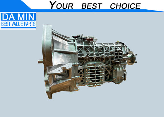NPR MYY5T Μετάδοση 8981057870 Για Κινητήρα Isuzu 4HG1 4HF1 Top Shaft 14 Δόντια Isuzu Αλουμινένιο Κιβώτιο Ταχυτήτων