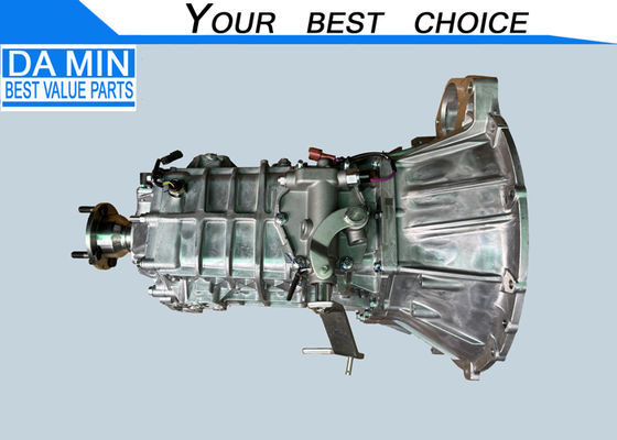 NPR MYY5T Μετάδοση 8981057870 Για Κινητήρα Isuzu 4HG1 4HF1 Top Shaft 14 Δόντια Isuzu Αλουμινένιο Κιβώτιο Ταχυτήτων