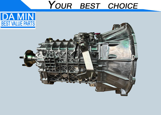NPR MYY5T Μετάδοση 8981057870 Για Κινητήρα Isuzu 4HG1 4HF1 Top Shaft 14 Δόντια Isuzu Αλουμινένιο Κιβώτιο Ταχυτήτων