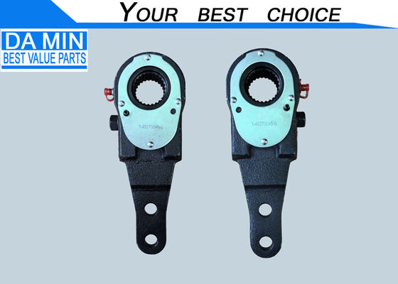 Αυτοματοποιημένο ρυθμιστή πέδησης βραχίονα 1482700450 FVR EXR CXZ Isuzu βαρέα φορτηγά τμήματα πέδησης πίσω τύμπανο πέδησης και χώρο επένδυσης ρυθμίζει