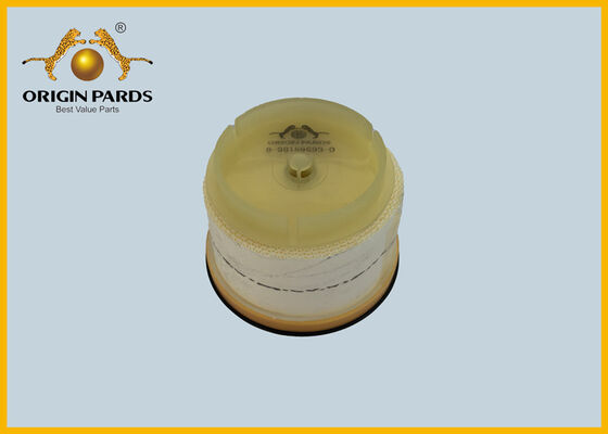 4JH1 4JK1 4JJ1 RZ4E Φίλτρο καυσίμου κινητήρα 8981596930 ORIGIN PARDS Φίλτρο ντίζελ μάρκας για TFR UCR NLR NMR ELF μοντέλο μετά το 2012