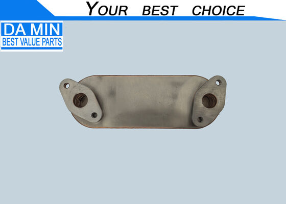 Κάλυψη ψυκτικού πετρελαίου και πυρήνας ψυκτικού για 4JJ1 Συνδυασμός ψυκτικού πετρελαίου κινητήρα 8980254034 Χρήση σε επιβατικό αυτοκίνητο Isuzu Dmax Pickup Mux Suv