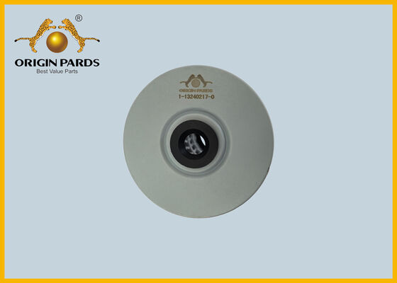 Βαρύ φορτηγό CXZ CYZ CYH ORIGIN PARDS Φίλτρο πετρελαίου 1132402170 Μηχανή 6W 10P Σειρά Κίτρινο χαρτί Μικρό καθαριστικό Μηχανή συντήρηση