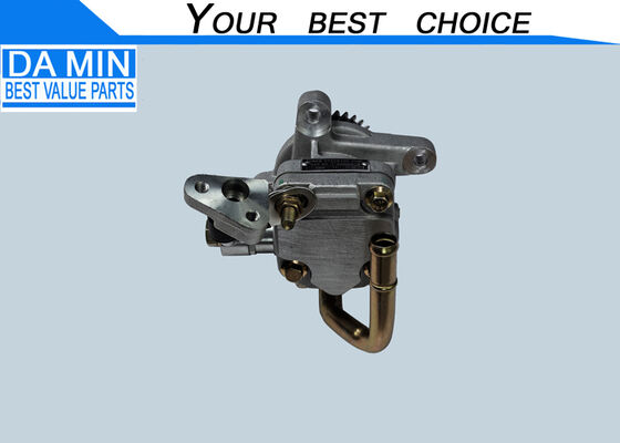 4JK1 4JJ1 Στρώση αντλία 8979466980 Isuzu TFR TFS DMAX Πικάπ Στρώση αντλία 29 Δοντιές Gear μακρύ σωλήνα λάδι
