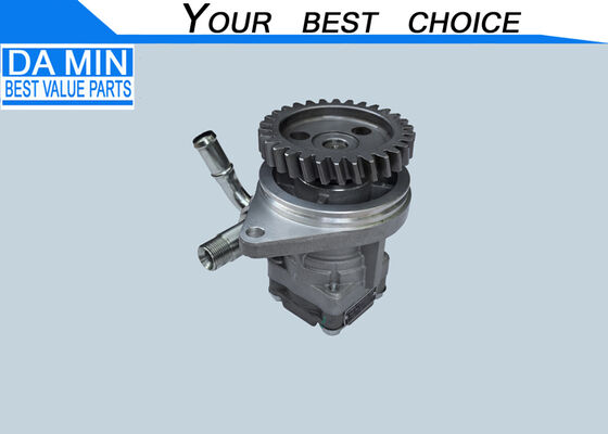 Αντλία τιμονιού κινητήρα 6HK1 1195006291 για FTR FVR FVZ 2008 Type Isuzu Medium Truck Αλουμινένια αντλία υδραυλικού τιμονιού 30 δοντιών γρανάζι