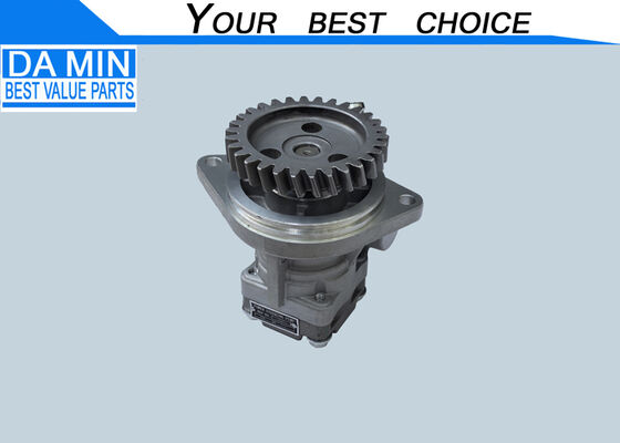 Αντλία τιμονιού κινητήρα 6HK1 1195006291 για FTR FVR FVZ 2008 Type Isuzu Medium Truck Αλουμινένια αντλία υδραυλικού τιμονιού 30 δοντιών γρανάζι