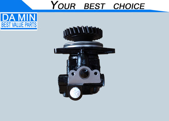 Αντλία Υδραυλικού Τιμονιού 6HK1 1195005481 Με Γρανάζι Αντλίας 30 Δοντιών 2 Οπές Εγκατάστασης Κινητήρας Σειράς 6H Isuzu FTR FVR Truck Steering Pump