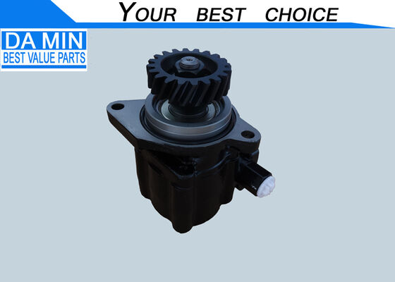 Αντλία Υδραυλικού Τιμονιού 6WF1 1195005613 Με Γρανάζι Αντλίας 20 Δοντιών 6WF1 6WG1 Κινητήρας Isuzu CXZ CYZ Φορτηγό Αντλία EXR EXZ Τράκτορας Εμπορευματοκιβωτίων