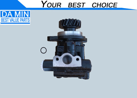 Αντλία Υδραυλικού Τιμονιού 6WF1 1195005613 Με Γρανάζι Αντλίας 20 Δοντιών 6WF1 6WG1 Κινητήρας Isuzu CXZ CYZ Φορτηγό Αντλία EXR EXZ Τράκτορας Εμπορευματοκιβωτίων