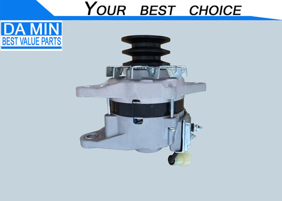 FVR 6SD1 Γεννήτρια 8943991571 Σκανδάλη 2 γρανάζια 3 πιν ηλεκτρική πρίζα 24V 40A εναλλακτικός ψυκτικός ανεμιστήρας Εξωτερικά εξαρτήματα κινητήρα φορτηγού