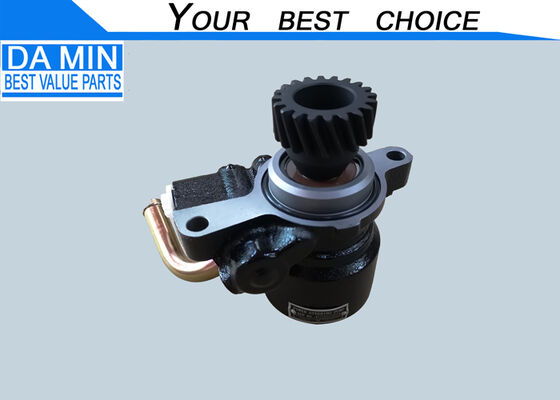 J05C Αντλία διεύθυνσης 44350-1340 20 δοντιών υδραυλικό λάδι Hino αντλία ισχύος διεύθυνσης 44350-1341 J05C Μηχανοκίνητο όχημα