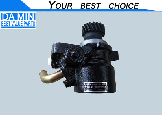 J05C Αντλία διεύθυνσης 44350-1340 20 δοντιών υδραυλικό λάδι Hino αντλία ισχύος διεύθυνσης 44350-1341 J05C Μηχανοκίνητο όχημα