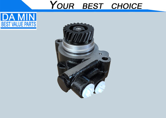 6D16 αντλία υδραυλικού τιμονιού MC090259 γρανάζι 22 δόντια υδραυλικό λάδι Fuso αντλία τιμονιού όχημα Mitsubishi