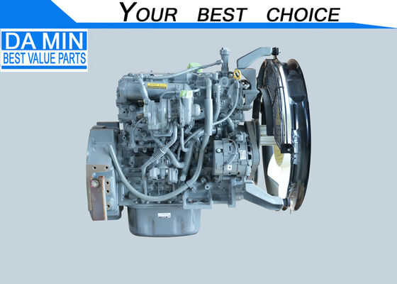 4JJ1 Συνδυασμός κινητήρα Βιομηχανικό εξοπλισμό Εξόρυξη Isuzu Ολοκληρωμένος κινητήρας με όλα τα ανταλλακτικά ZX160-3 ZX180-3 ZX140W-3 Hitachi Μηχανικός κινητήρας