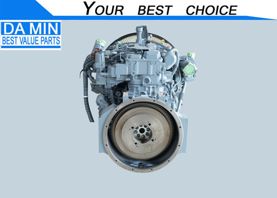 4JJ1 Συνδυασμός κινητήρα Βιομηχανικό εξοπλισμό Εξόρυξη Isuzu Ολοκληρωμένος κινητήρας με όλα τα ανταλλακτικά ZX160-3 ZX180-3 ZX140W-3 Hitachi Μηχανικός κινητήρας