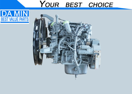 4JJ1 Συνδυασμός κινητήρα Βιομηχανικό εξοπλισμό Εξόρυξη Isuzu Ολοκληρωμένος κινητήρας με όλα τα ανταλλακτικά ZX160-3 ZX180-3 ZX140W-3 Hitachi Μηχανικός κινητήρας