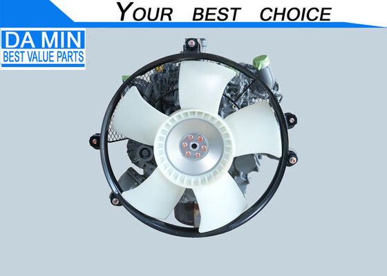 4JJ1 Συνδυασμός κινητήρα Βιομηχανικό εξοπλισμό Εξόρυξη Isuzu Ολοκληρωμένος κινητήρας με όλα τα ανταλλακτικά ZX160-3 ZX180-3 ZX140W-3 Hitachi Μηχανικός κινητήρας