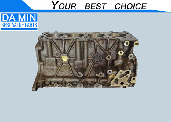 4ZA1 Bloc de Cilindru 8943418101 Fontă TFR TFS Isuzu Pickup Motor pe benzină 4ZA1