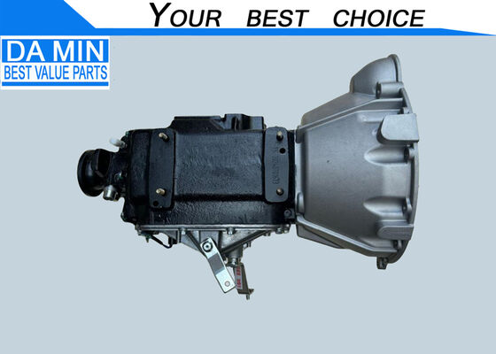 NKR Gearbox MSB5M 8971616601 Μεταφορά χειροκίνητου ελέγχου Συχνή χρήση Isuzu Truck Συμπλέκτη Τμήματα Αλλαγές ταχύτητας και ροπής