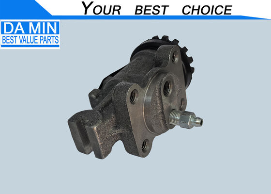 NHR NKR τροχός κύλινδρο 8971793580 8941281631 Μπροστά αριστερά φρένο τύμπανο Χρήση 4JA1 4BE1 μοντέλο 1 1/8 " με αιμορραγική βαλβίδα βίδα εμβολοφόρο 16 δόντια